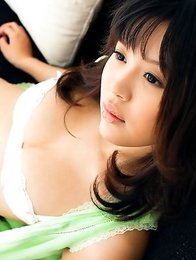 Tsukasa Aoi is ready to show you everything she�s got