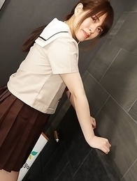 Mao Haneda to wear a beautfiul uniform