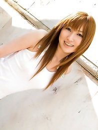 Miyu Nakai wants to be the hottest Asian model in the world