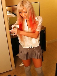 Candid amateur Massage pictures