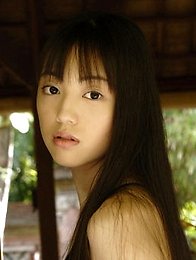 Miyuu Sawai cute Asian schoolgirl in her pleated miniskirt