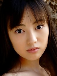 Miyuu Sawai cute Asian schoolgirl in her pleated miniskirt