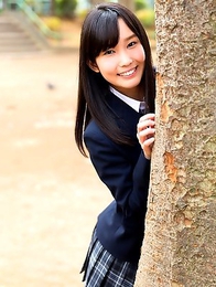 big butt japanese schoolgirl Kasugano Yui